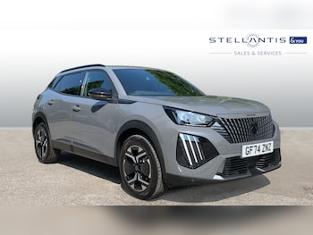 Peugeot - 2008