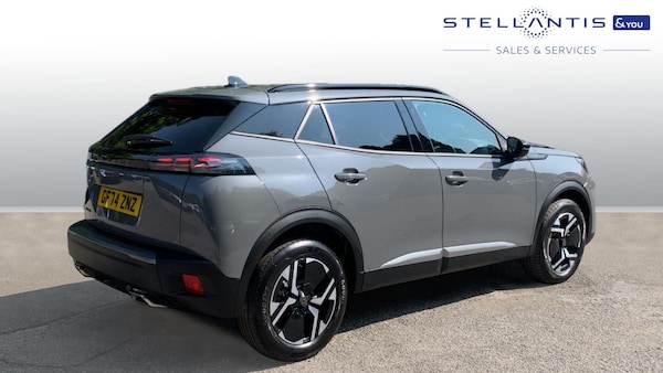 Used Peugeot 2008 2024 for sale - 75590384: Photo 3