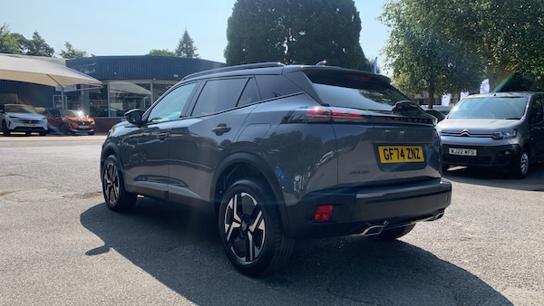 Used Peugeot 2008 2024 for sale - 75590384: Photo 5