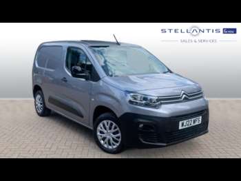Used Citroen Berlingo 2022 for sale - 75024855: Photo