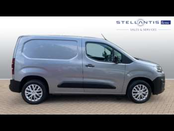 Used Citroen Berlingo 2022 for sale - 75024855: Photo