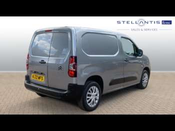Used Citroen Berlingo 2022 for sale - 75024855: Photo