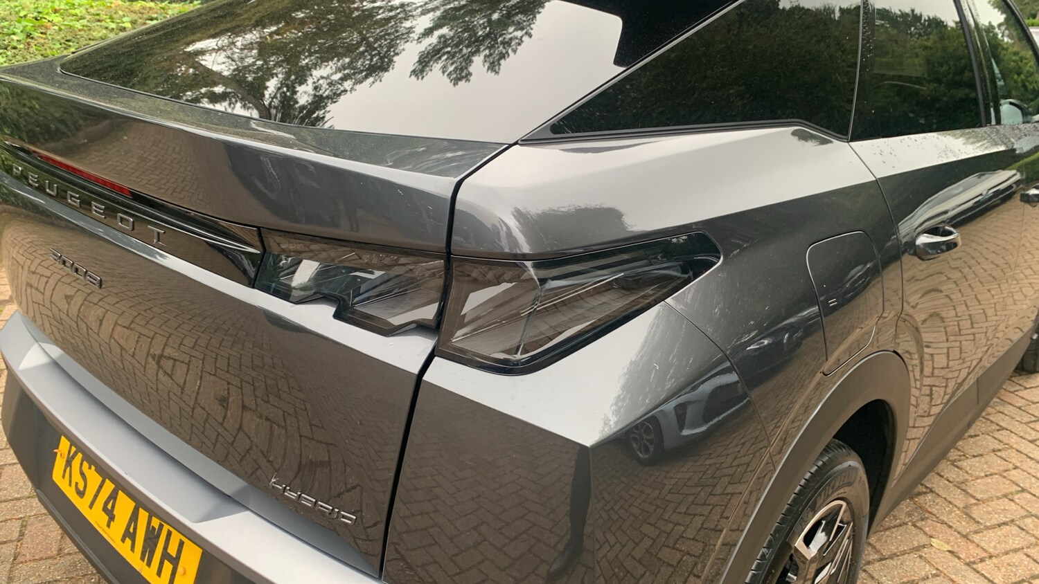 Used Peugeot 3008 2024 for sale - 75916385: Photo 45