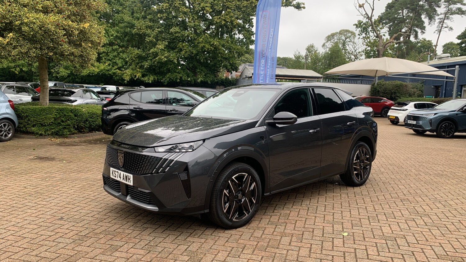 Used Peugeot 3008 2024 for sale - 75916385: Photo 7