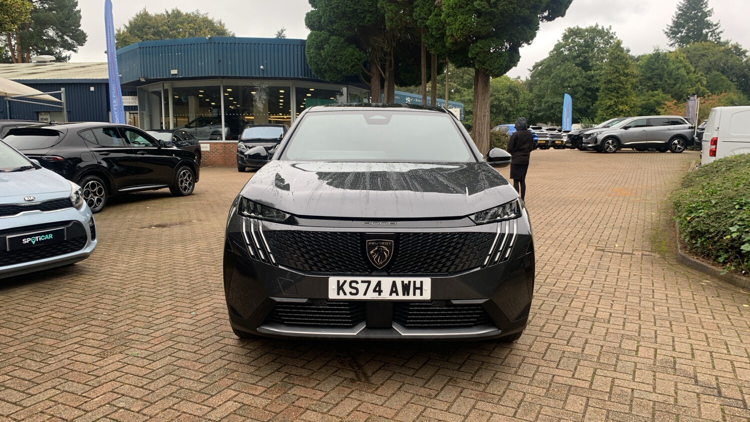 Used Peugeot 3008 2024 for sale - 75916385: Photo 8