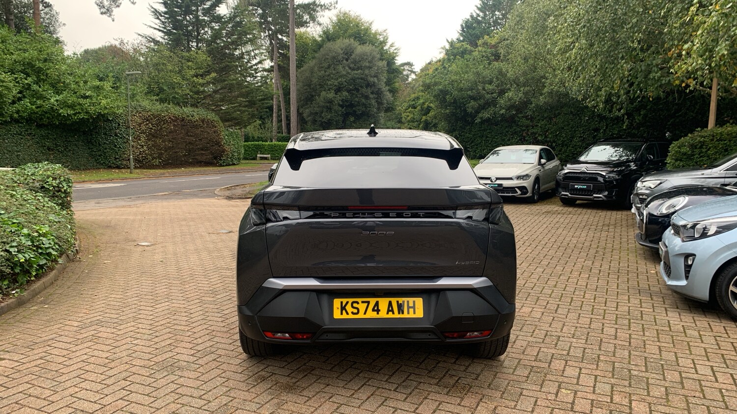 Used Peugeot 3008 2024 for sale - 75916385: Photo 9