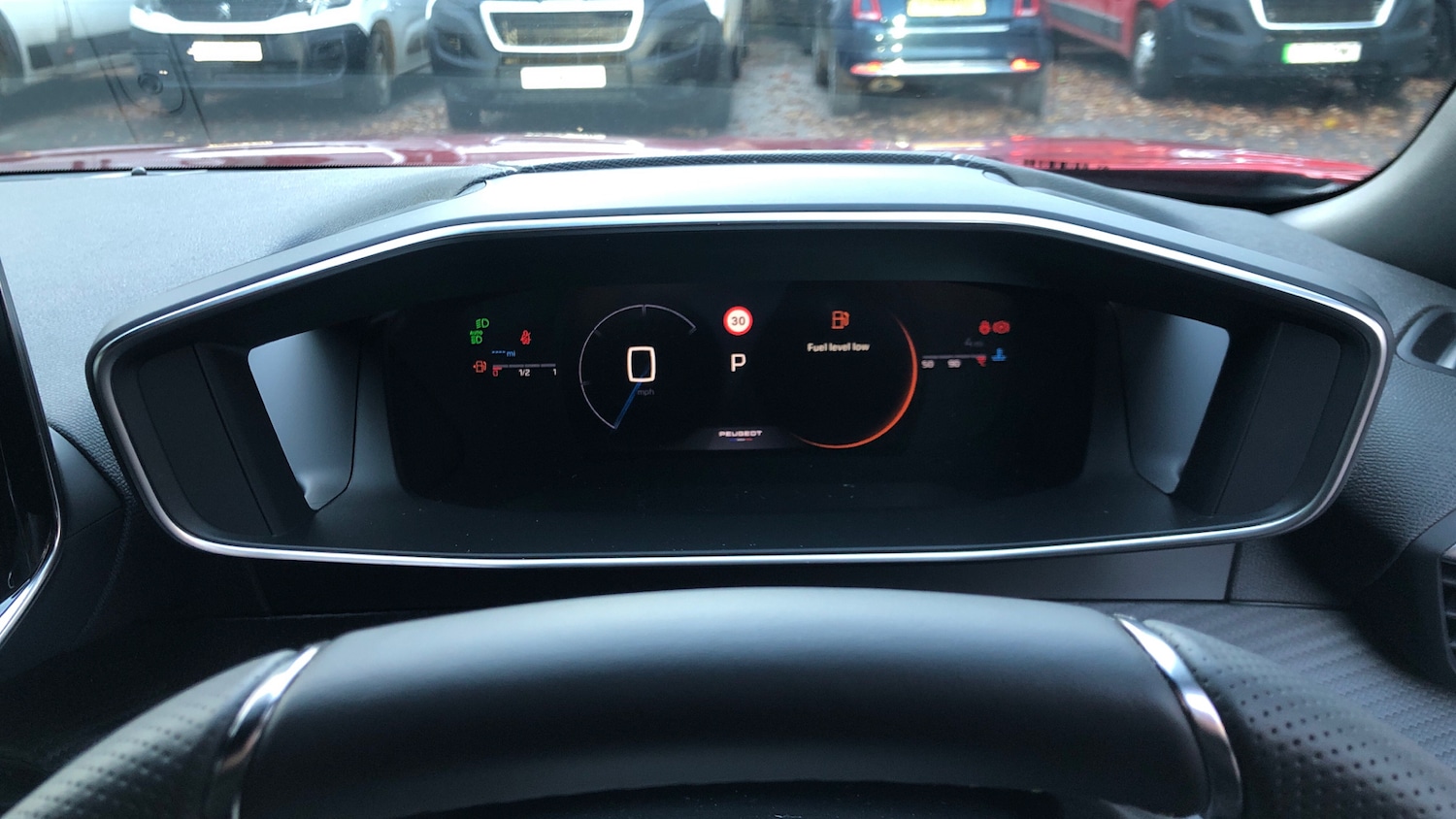 Used Peugeot 2008 2025 for sale - 76690707: Photo 13