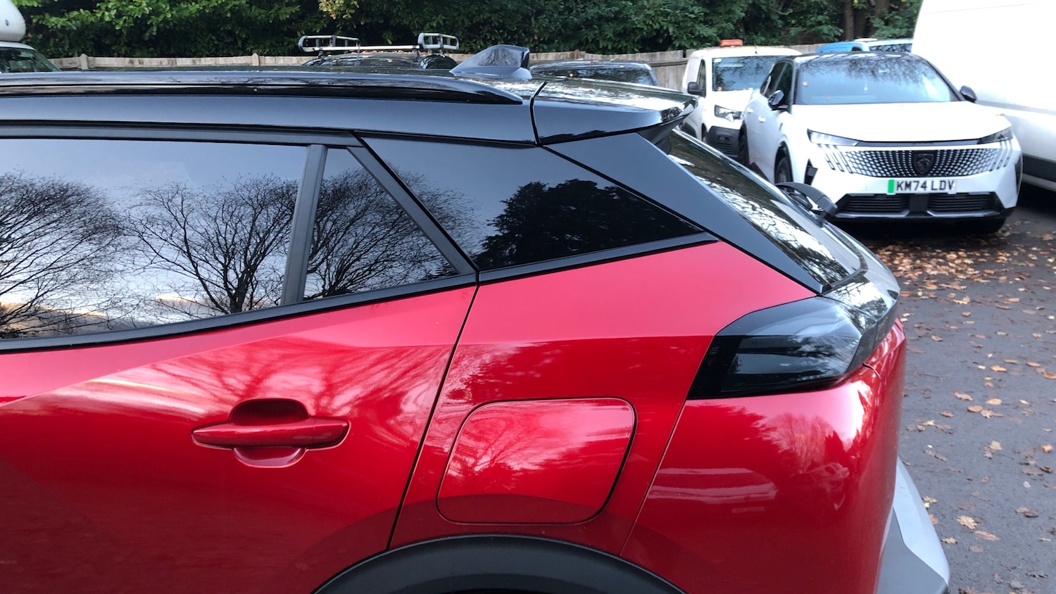 Used Peugeot 2008 2025 for sale - 76690707: Photo 43