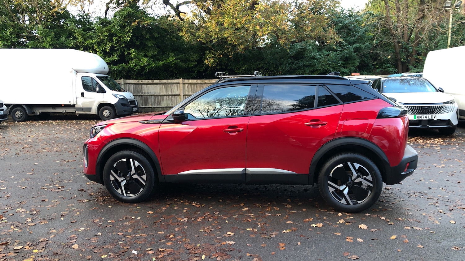 Used Peugeot 2008 2025 for sale - 76690707: Photo 6