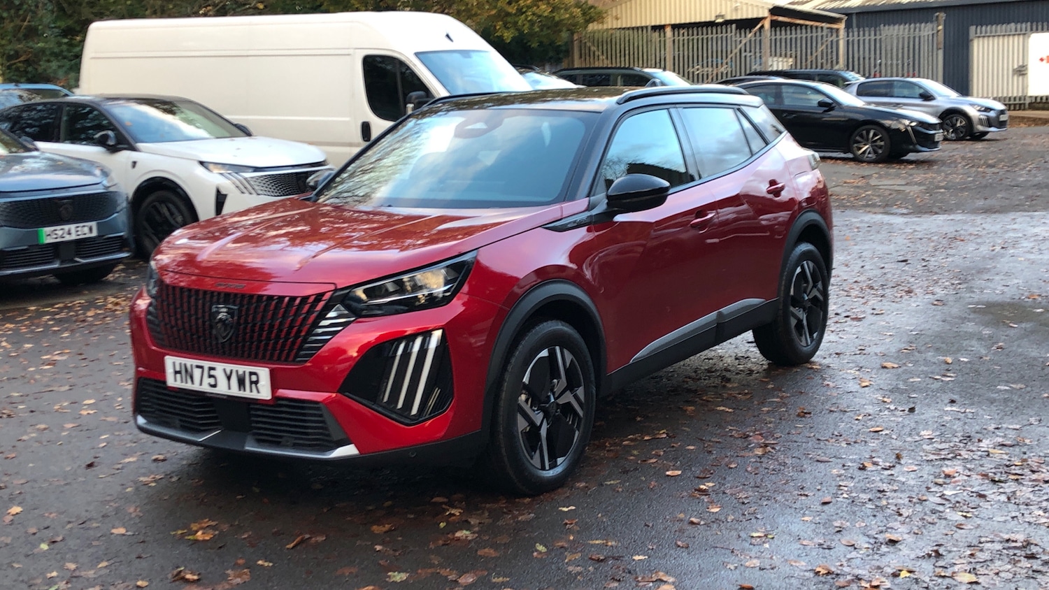 Used Peugeot 2008 2025 for sale - 76690707: Photo 7