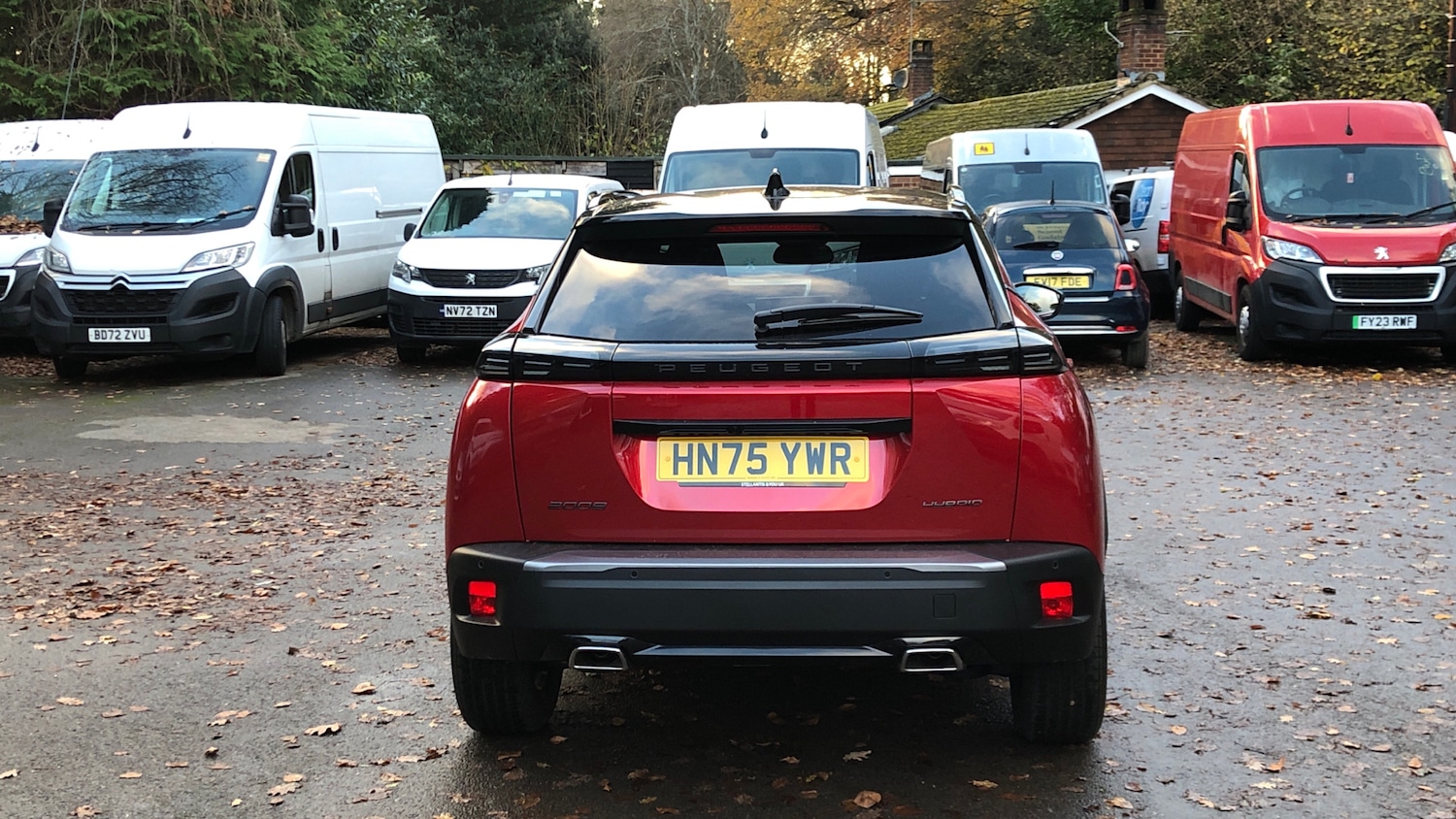 Used Peugeot 2008 2025 for sale - 76690707: Photo 9