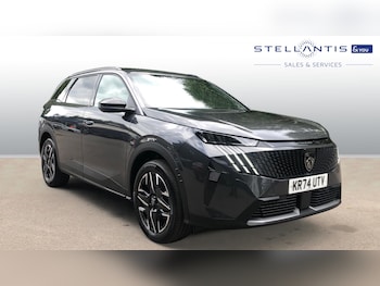 Peugeot - 5008
