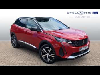 2023 - 1.2 PureTech GT SUV 5dr Petrol EAT Euro 6 (s/s) (130 ps)