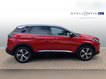 Used Peugeot 3008 2023 for sale - 75211337: Photo