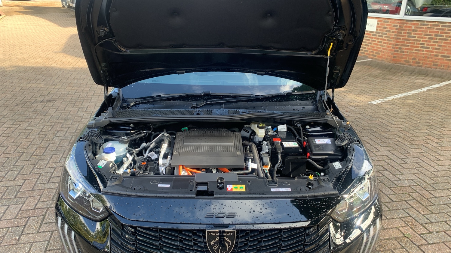Vehicle 18