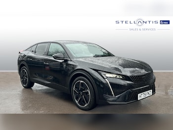 2025 - 1.2 HYBRID GT Fastback 5dr Petrol Hybrid e-DSC6 Euro 6 (s/s) (145 ps)