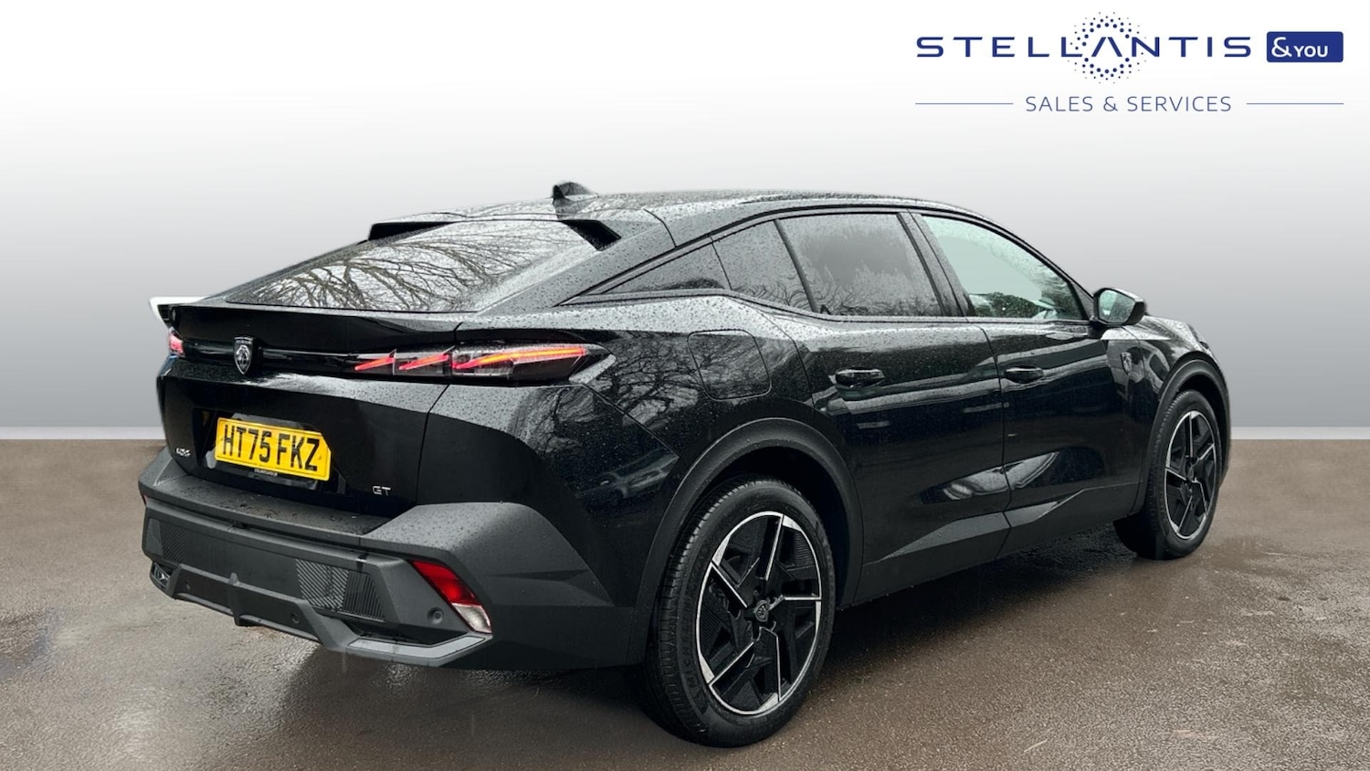 Used Peugeot 408 2025 for sale - 77218100: Photo 4