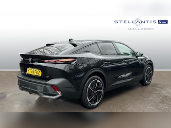 Used Peugeot 408 2025 for sale - 77218100: Photo