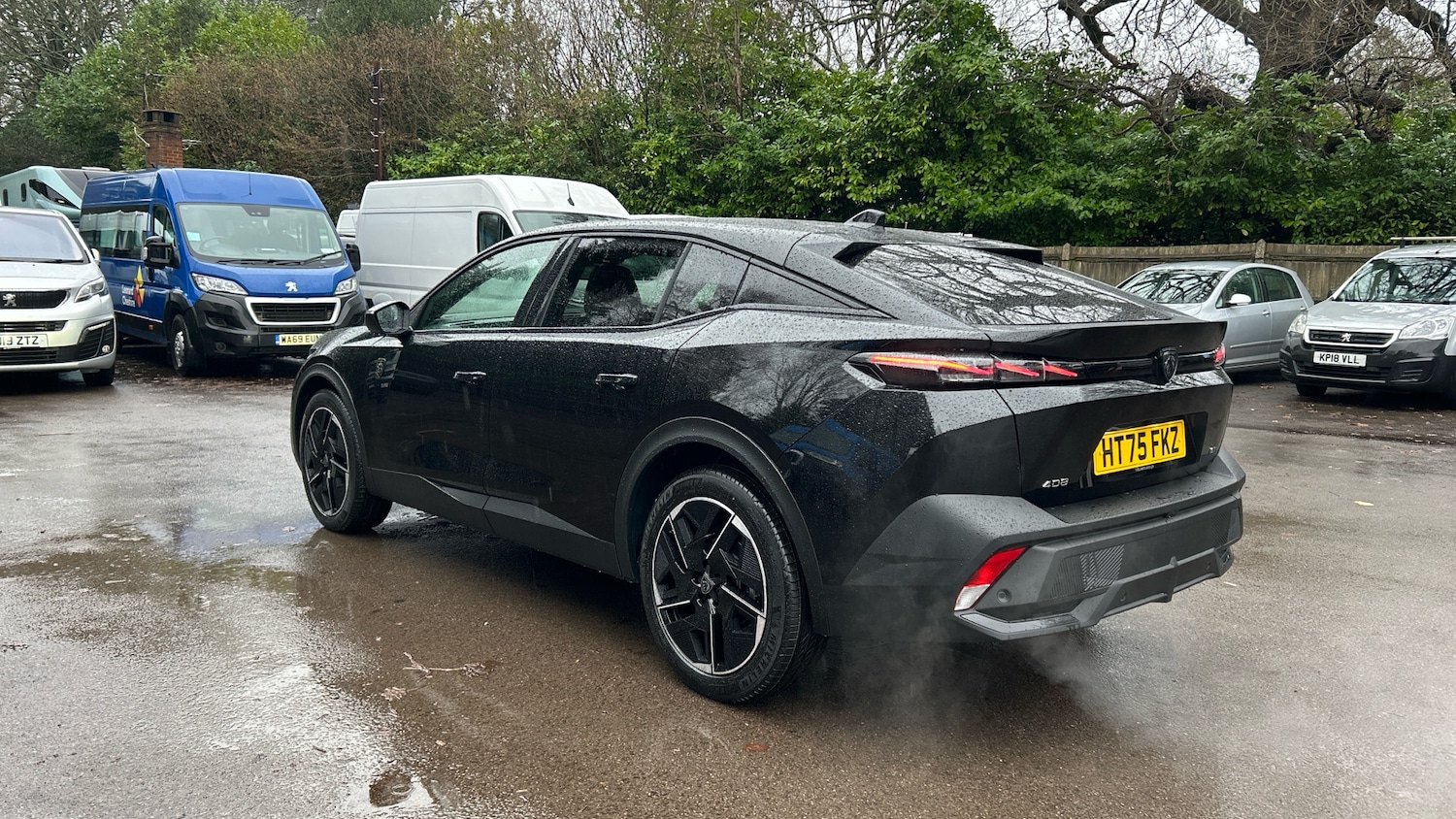 Used Peugeot 408 2025 for sale - 77218100: Photo 6