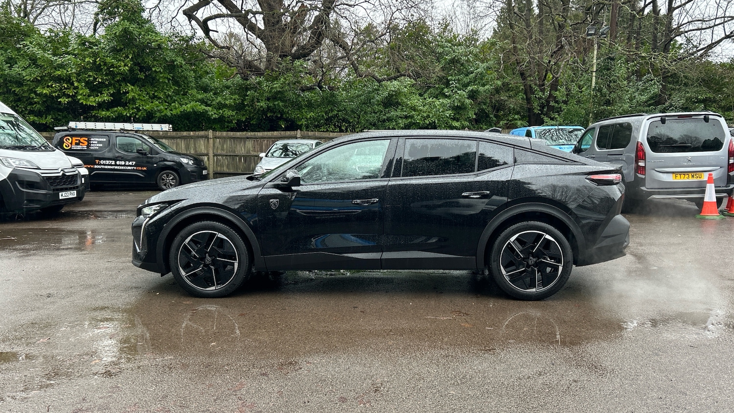 Used Peugeot 408 2025 for sale - 77218100: Photo 7