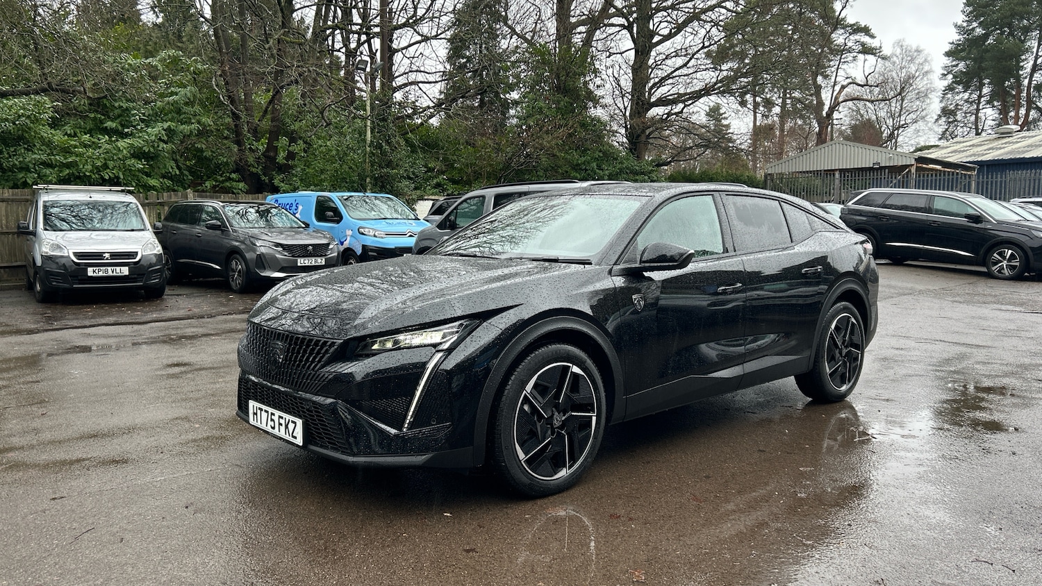 Used Peugeot 408 2025 for sale - 77218100: Photo 8