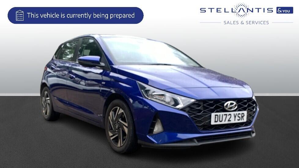 Used Hyundai i20 2022 for sale - 76667811: Photo 1