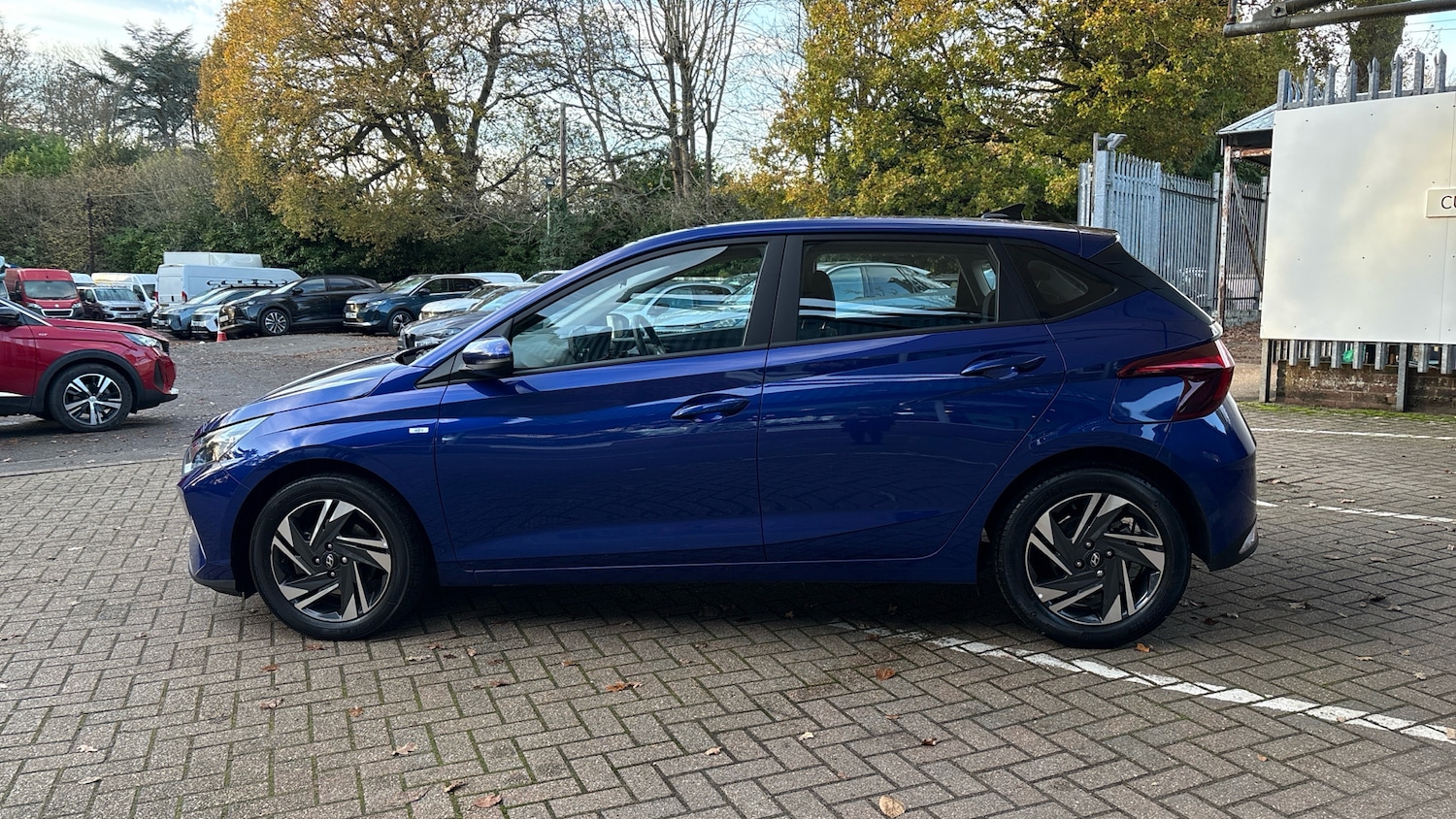 Used Hyundai i20 2022 for sale - 76667811: Photo 6