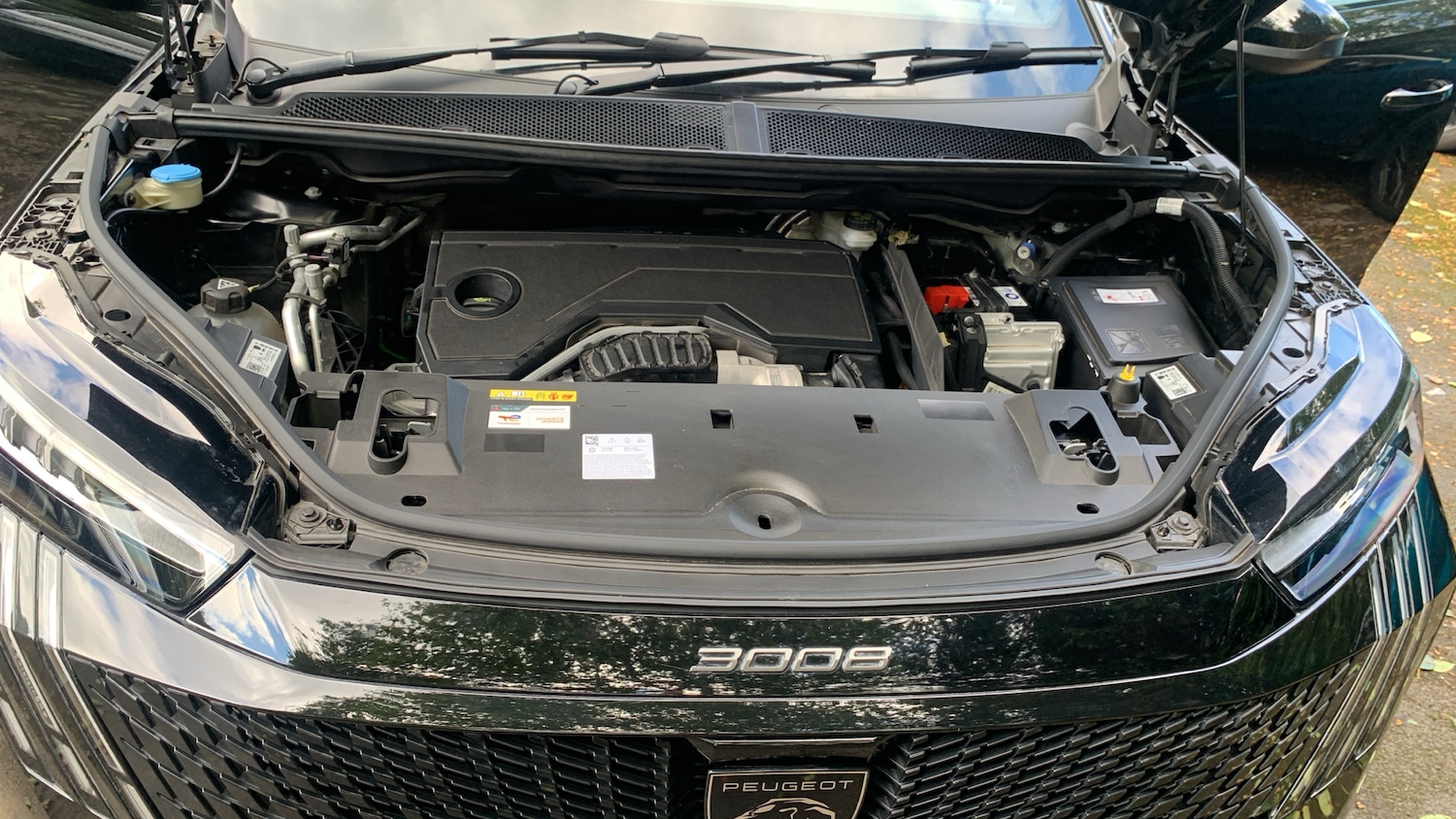 Vehicle 18
