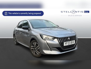 2023 - 1.2 PureTech Allure Premium + Hatchback 5dr Petrol EAT Euro 6 (s/s) (100 ps