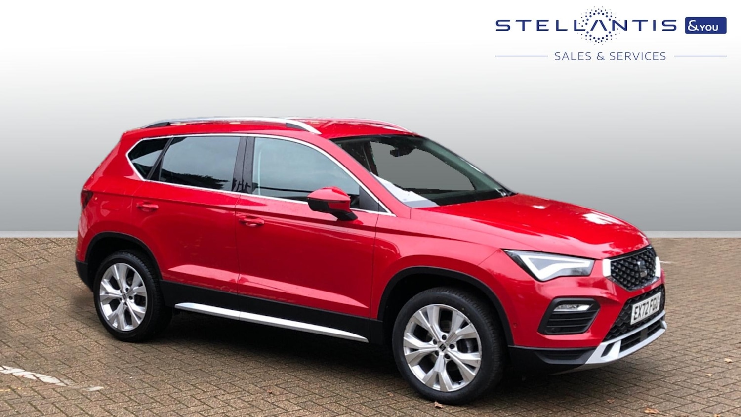 Used SEAT Ateca 2022 for sale - 76574339: Photo 1