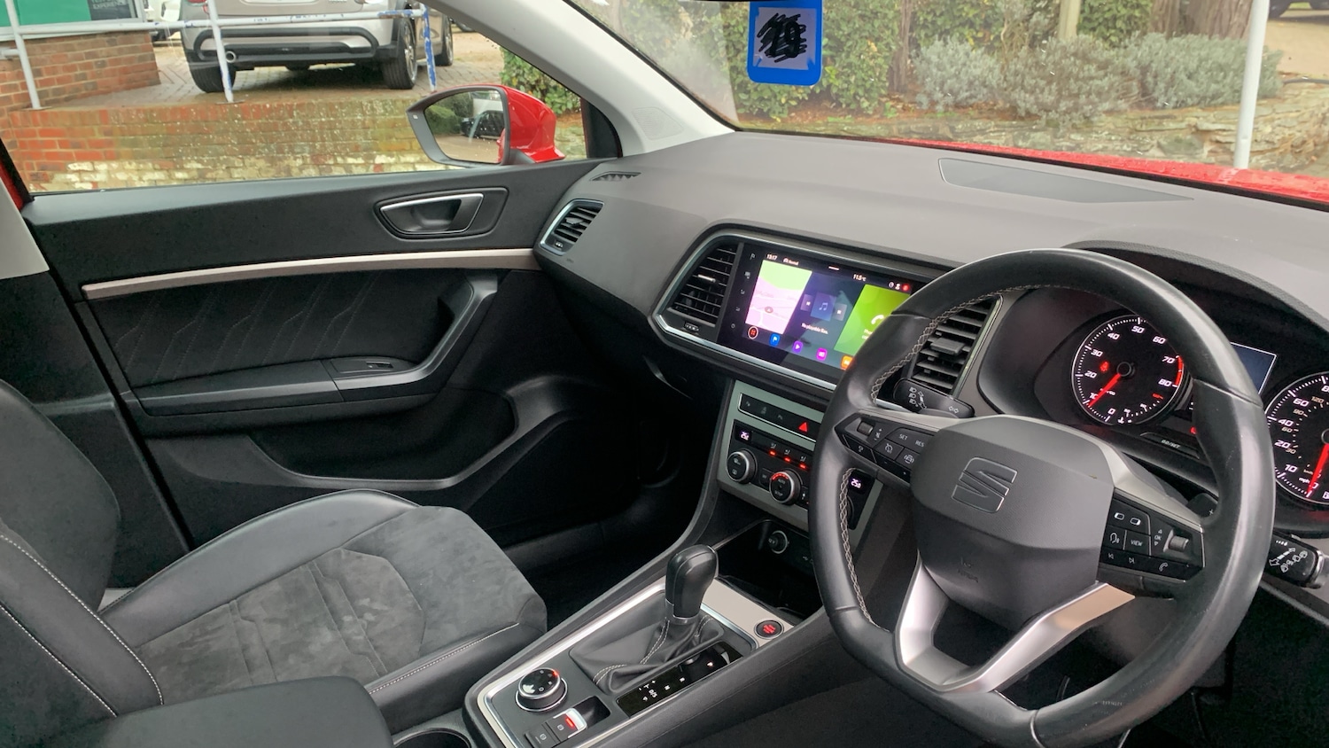 Used SEAT Ateca 2022 for sale - 76574339: Photo 11