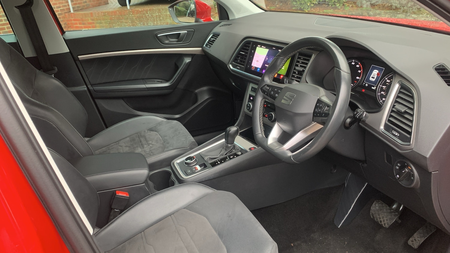Used SEAT Ateca 2022 for sale - 76574339: Photo 12