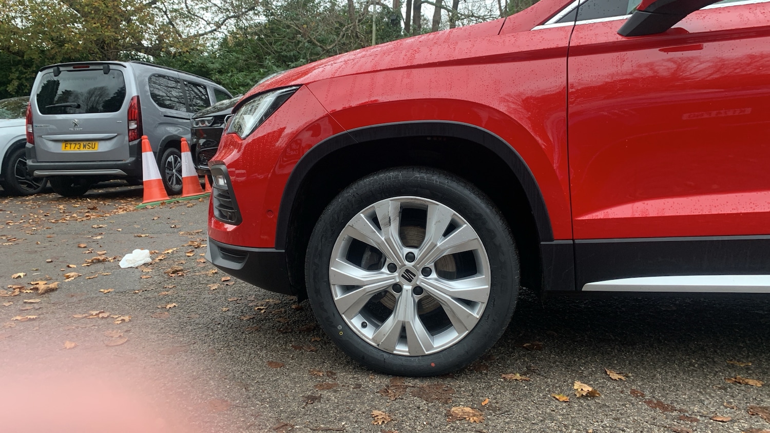 Used SEAT Ateca 2022 for sale - 76574339: Photo 14