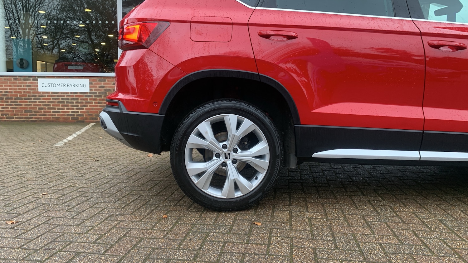 Used SEAT Ateca 2022 for sale - 76574339: Photo 16