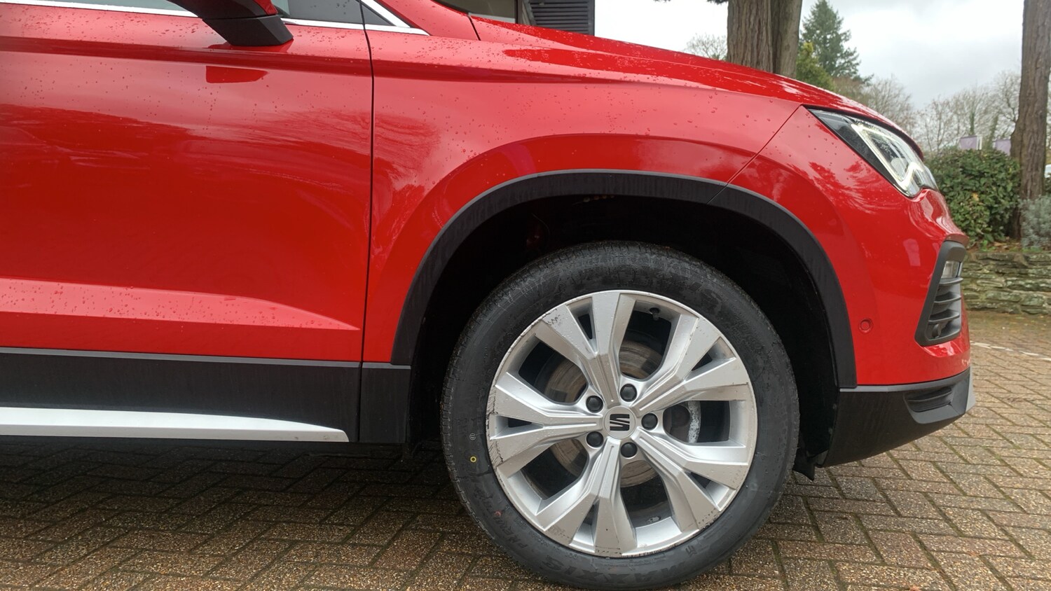 Used SEAT Ateca 2022 for sale - 76574339: Photo 17