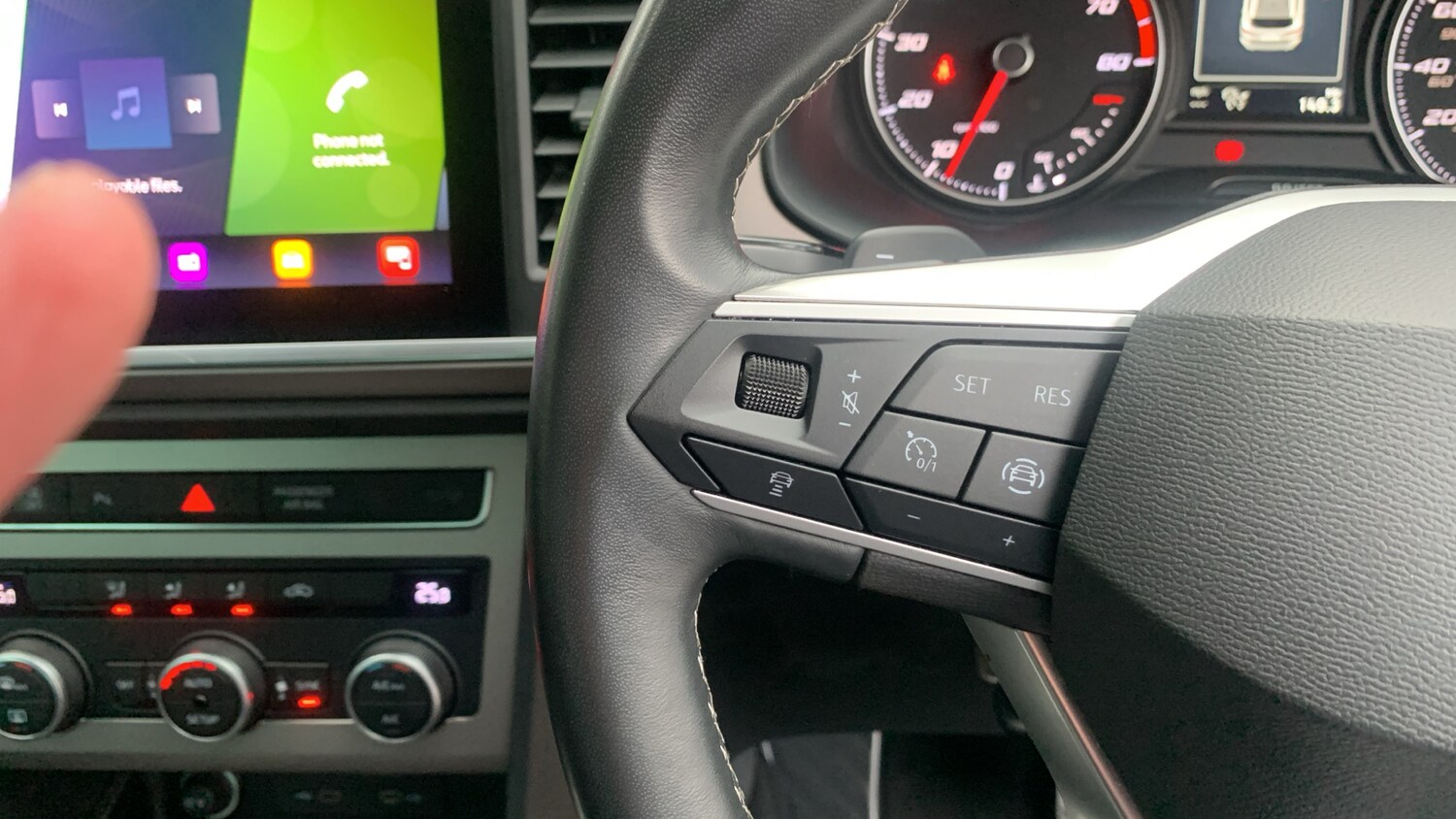 Used SEAT Ateca 2022 for sale - 76574339: Photo 23