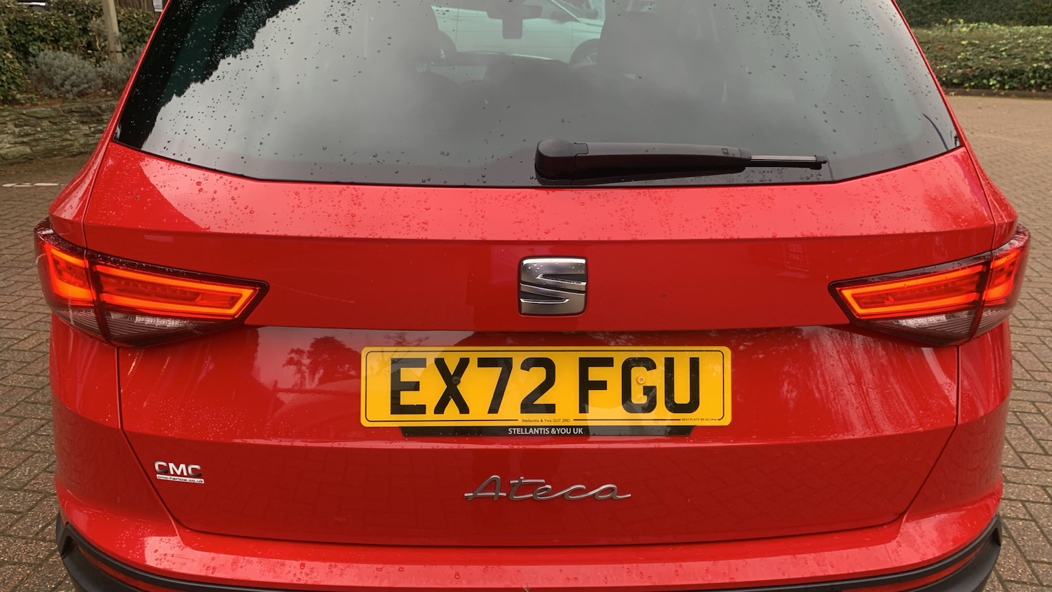 Used SEAT Ateca 2022 for sale - 76574339: Photo 26