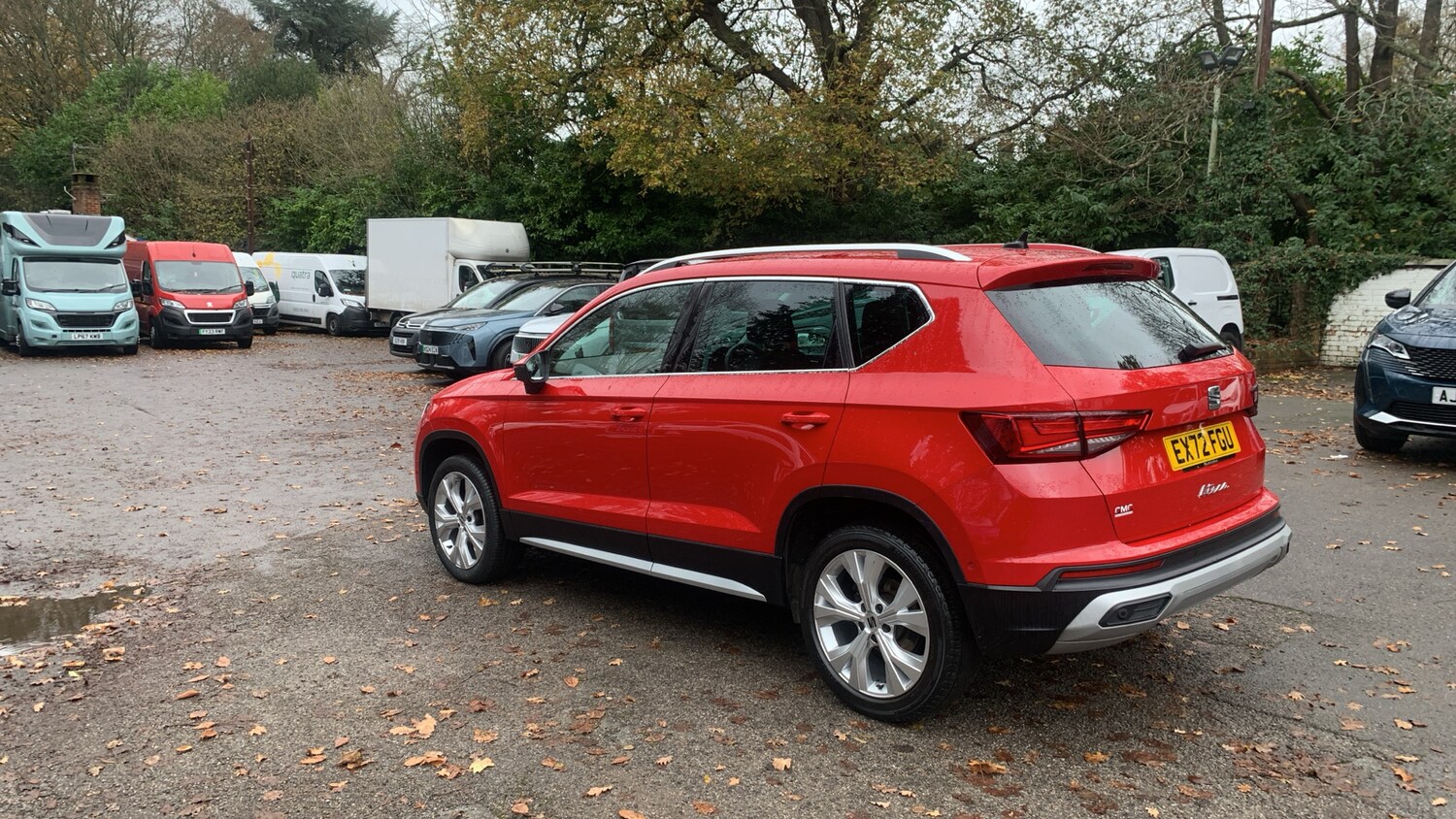 Used SEAT Ateca 2022 for sale - 76574339: Photo 5