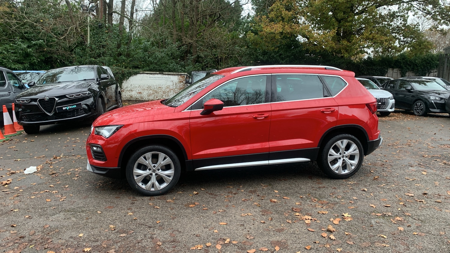 Used SEAT Ateca 2022 for sale - 76574339: Photo 6