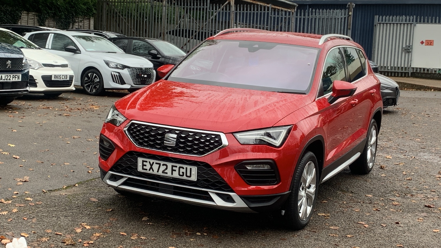 Used SEAT Ateca 2022 for sale - 76574339: Photo 7