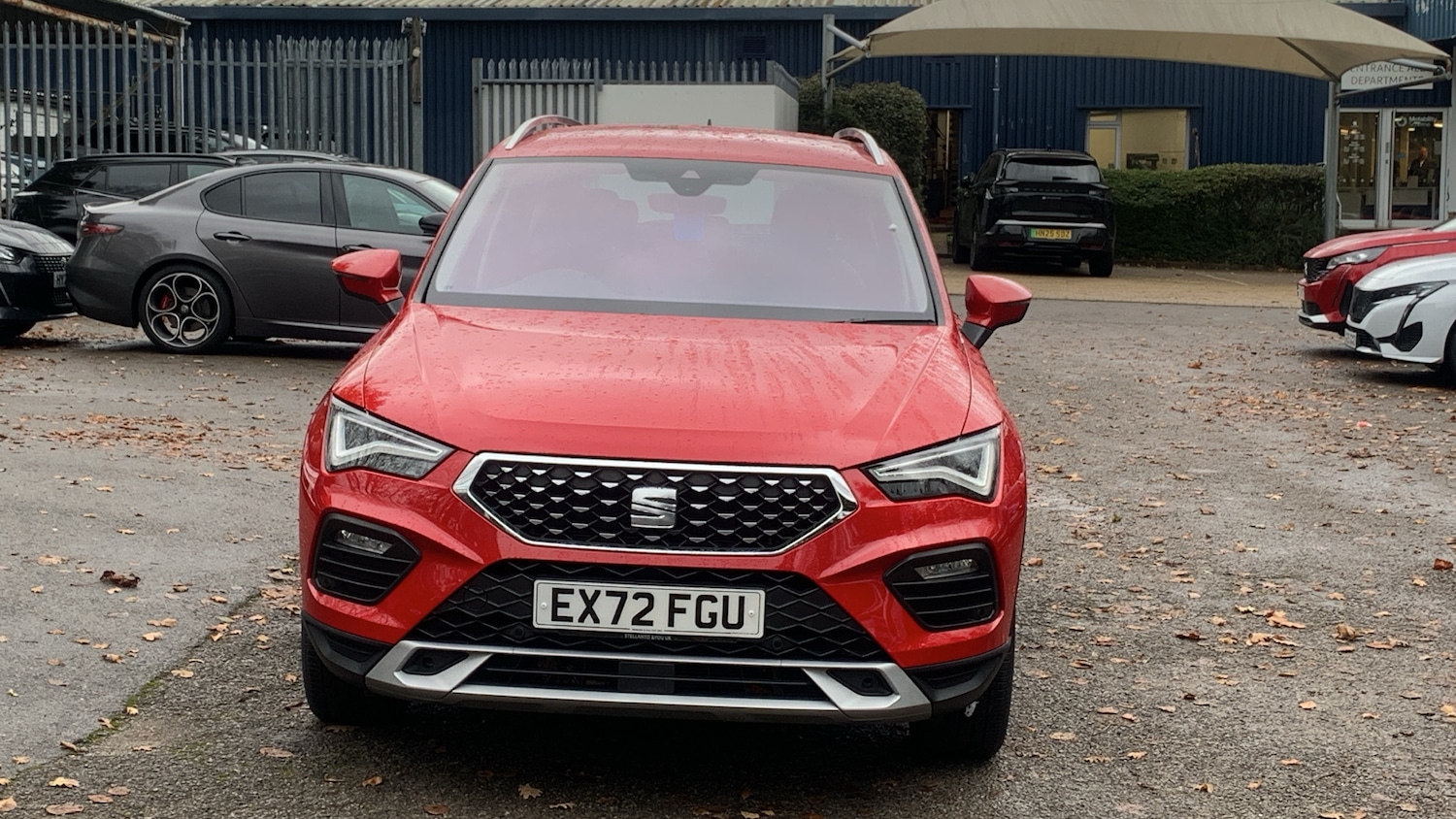 Used SEAT Ateca 2022 for sale - 76574339: Photo 8