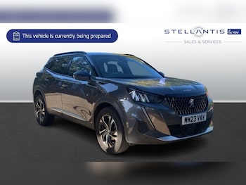 Peugeot - 2008