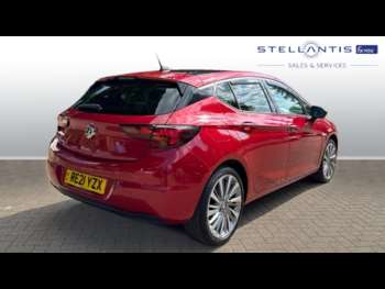 Used Vauxhall Astra 2021 for sale - 74889494: Photo