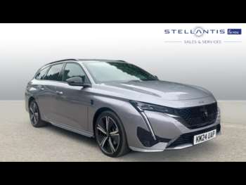 2024 - 1.2 PureTech GT Estate 5dr Petrol EAT Euro 6 (s/s) (130 ps)
