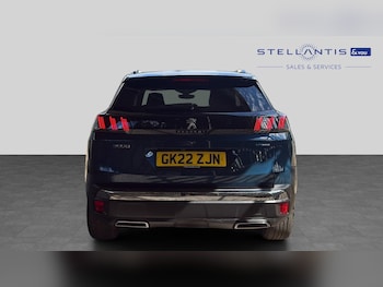 Used Peugeot 3008 2022 for sale - 79427198: Photo