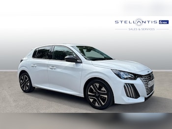 Peugeot - 208