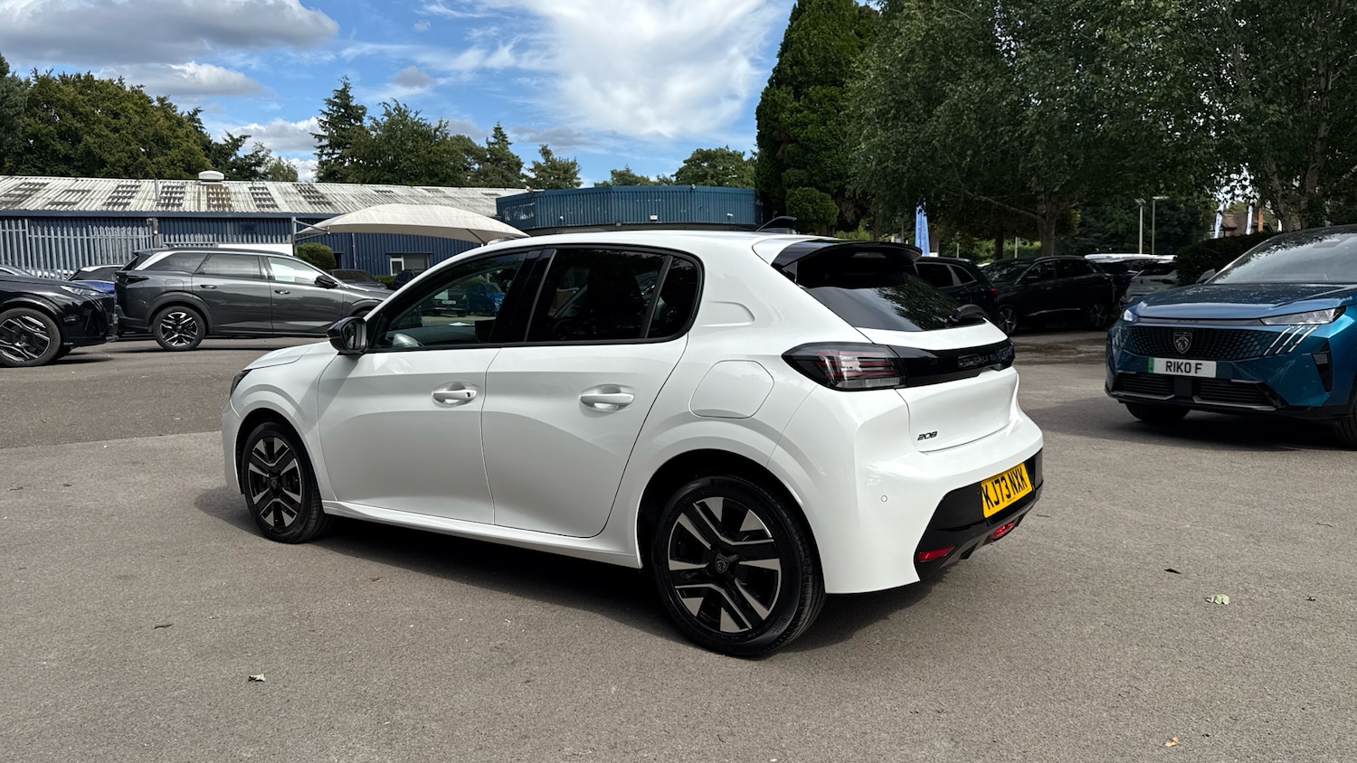 Vehicle 5