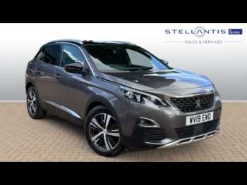 2019 - 1.6 PureTech GT Line SUV 5dr Petrol EAT Euro 6 (s/s) (180 ps)