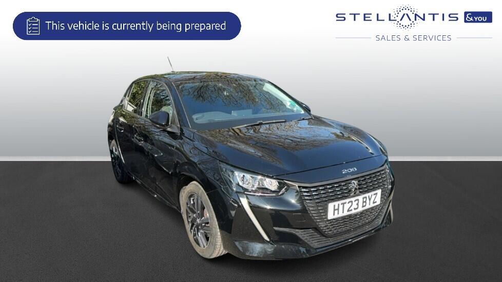 Used Peugeot 208 2023 for sale - 77978812: Photo 1