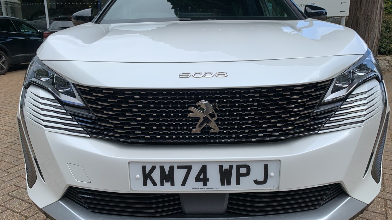 Used Peugeot 5008 2024 for sale - 75916355: Photo 44